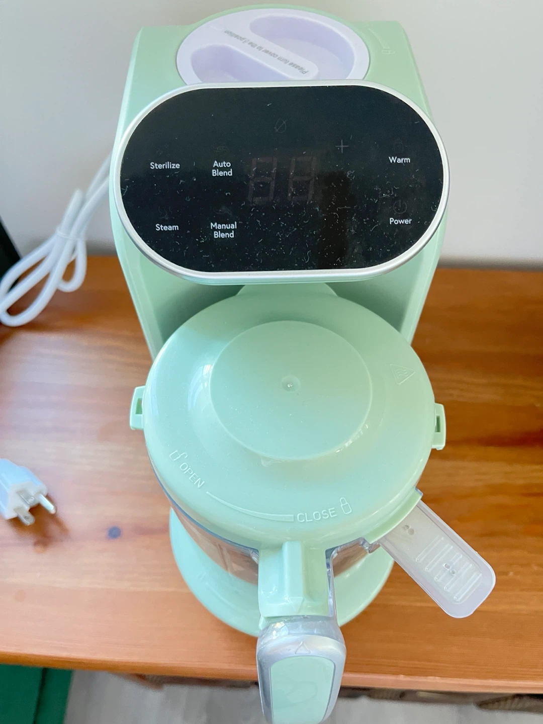 ChefHandy 5-in-1 Baby Food Maker - photo 3