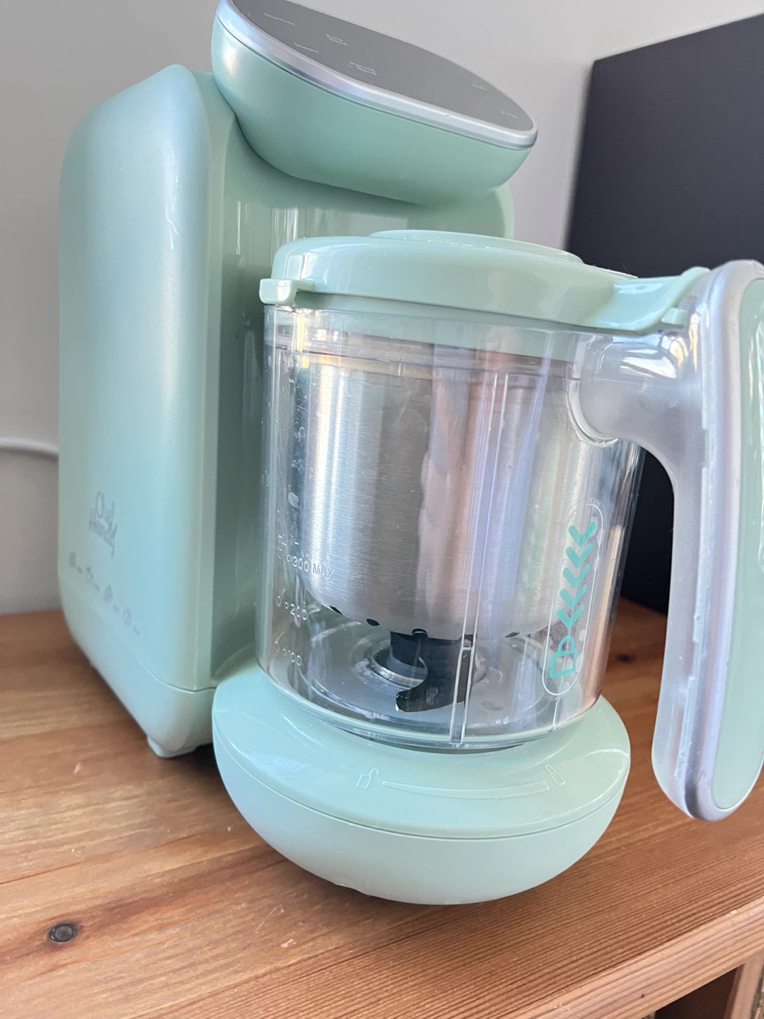 ChefHandy 5-in-1 Baby Food Maker - photo 4
