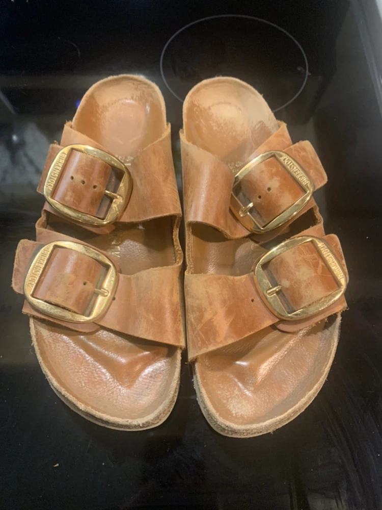 Birkenstock Arizona Big Buckle Sandals