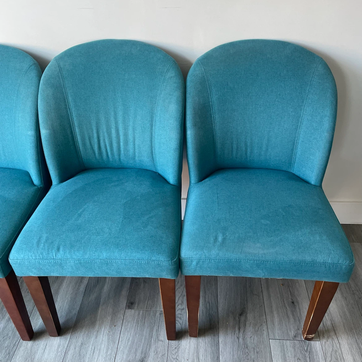 4 Dining Chairs - photo 2
