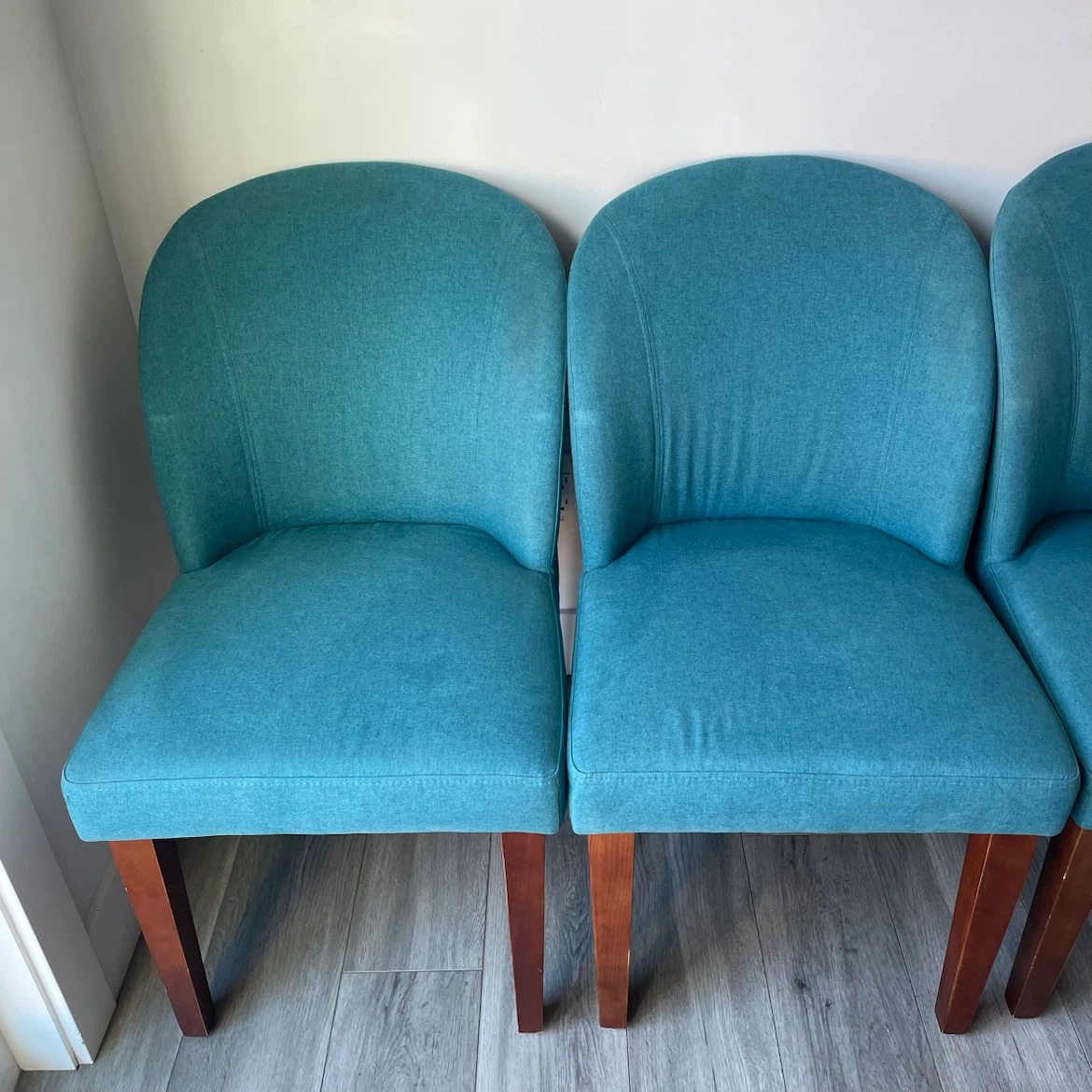 4 Dining Chairs - photo 3