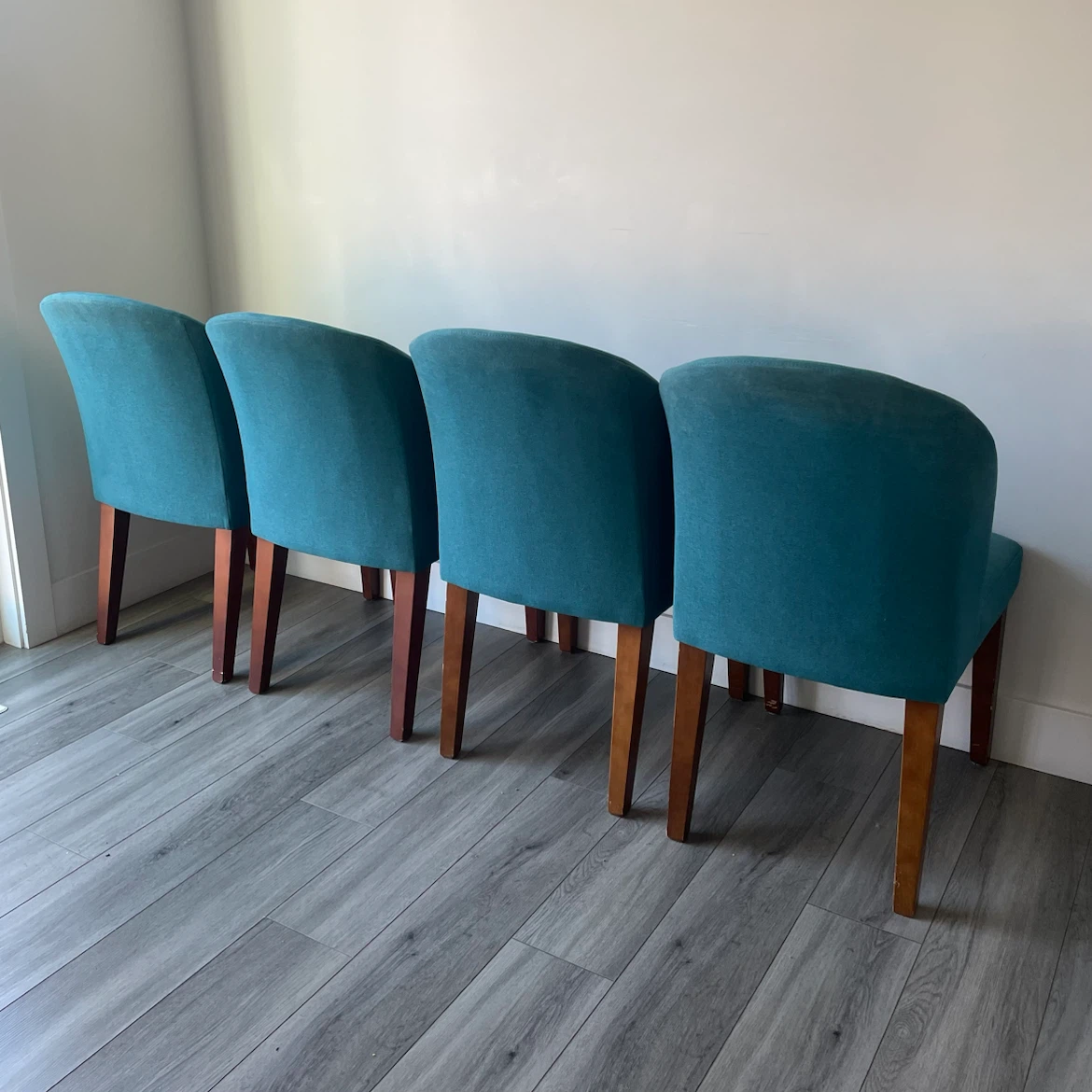 4 Dining Chairs - photo 4
