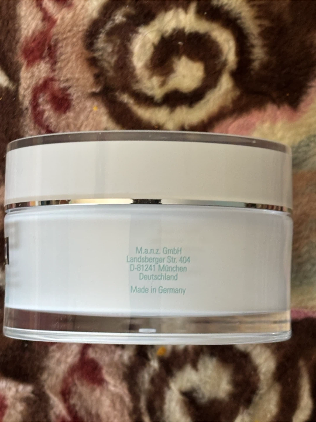 Dr. Fuchs Beautymed Speed Lift Face Cream 100ml - photo 2