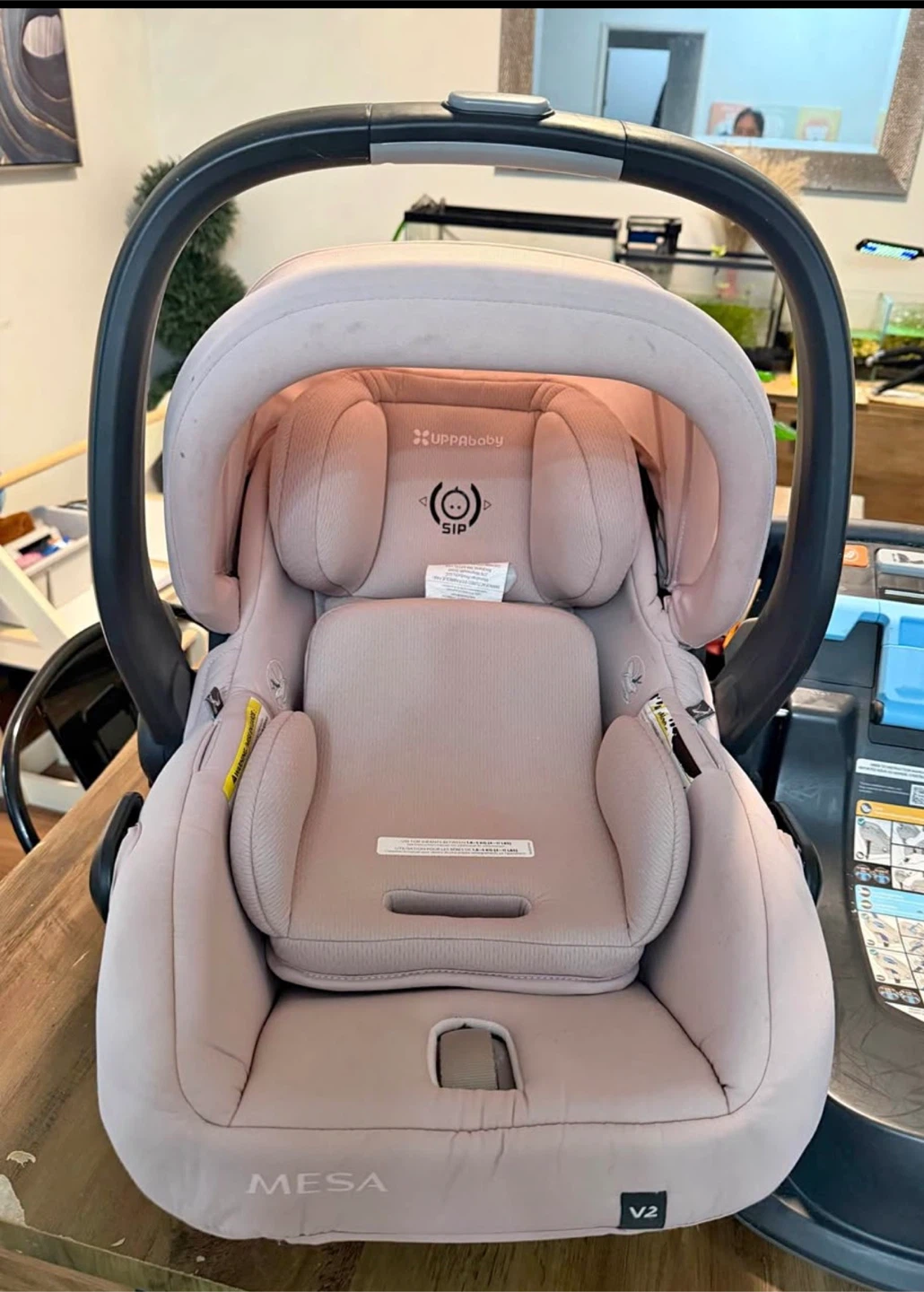 UPPAbaby MESA V2 Infant Car Seat