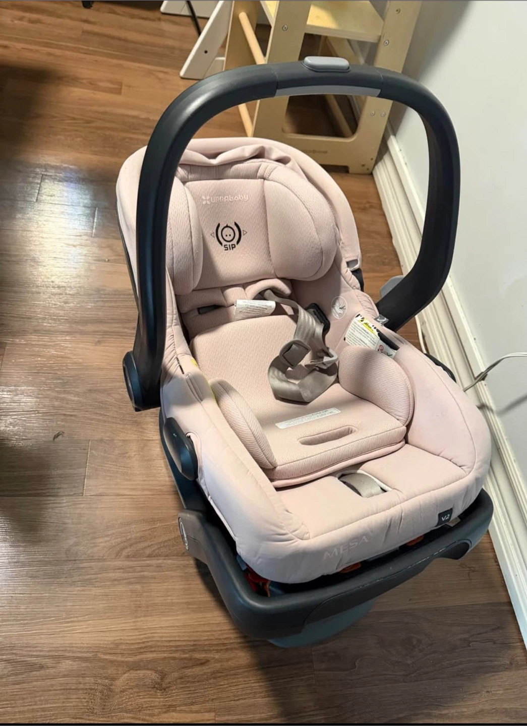 UPPAbaby MESA V2 Infant Car Seat - photo 2