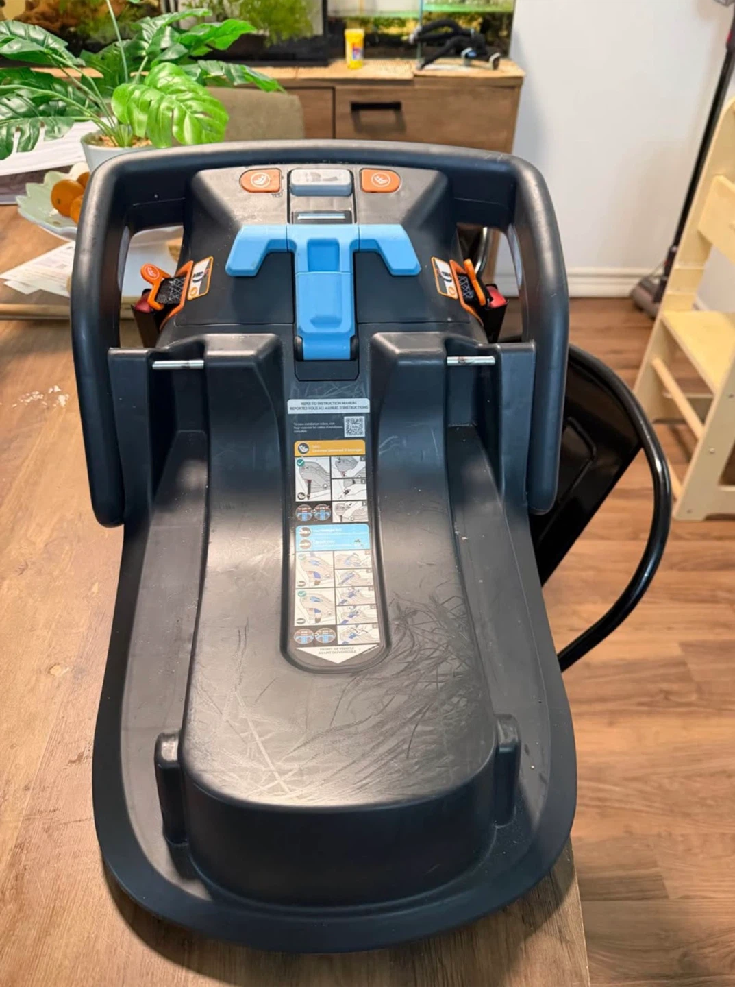 UPPAbaby MESA V2 Infant Car Seat - photo 4