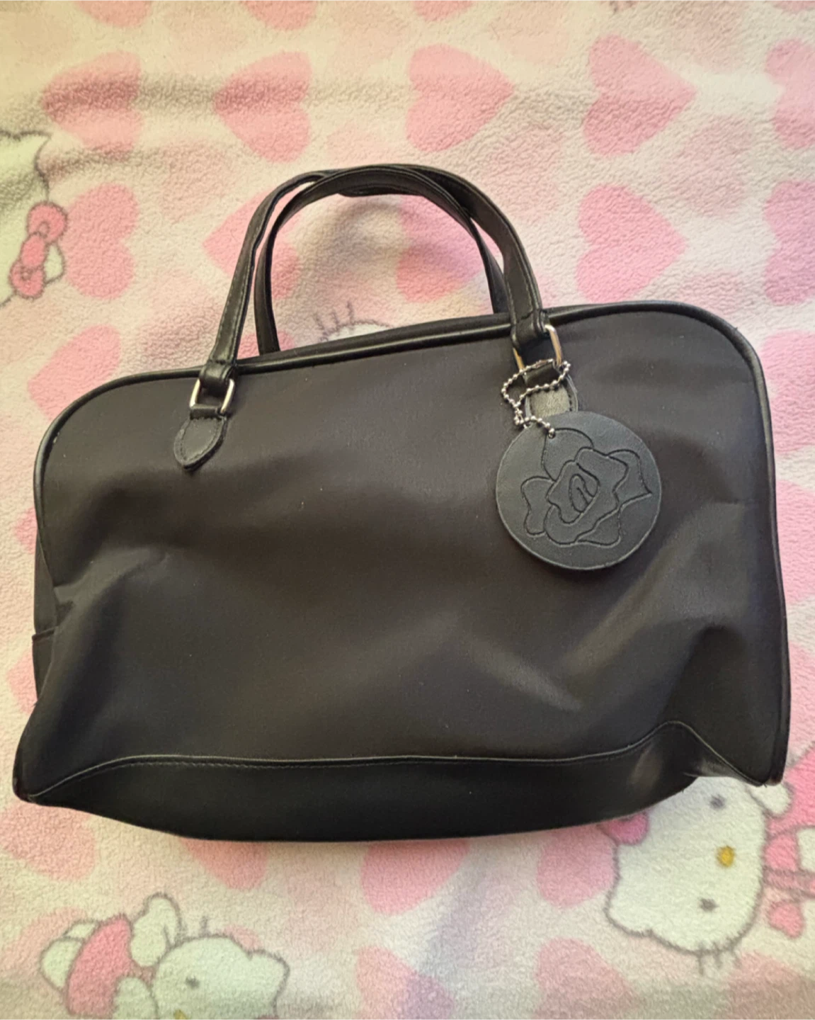 2 Lancome Bags - *Black* - photo 2