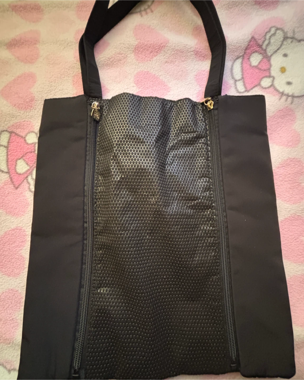 2 Lancome Bags - *Black* - photo 3