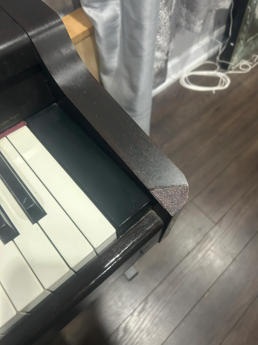 Roland Digital Piano with Storage Bench - photo 5