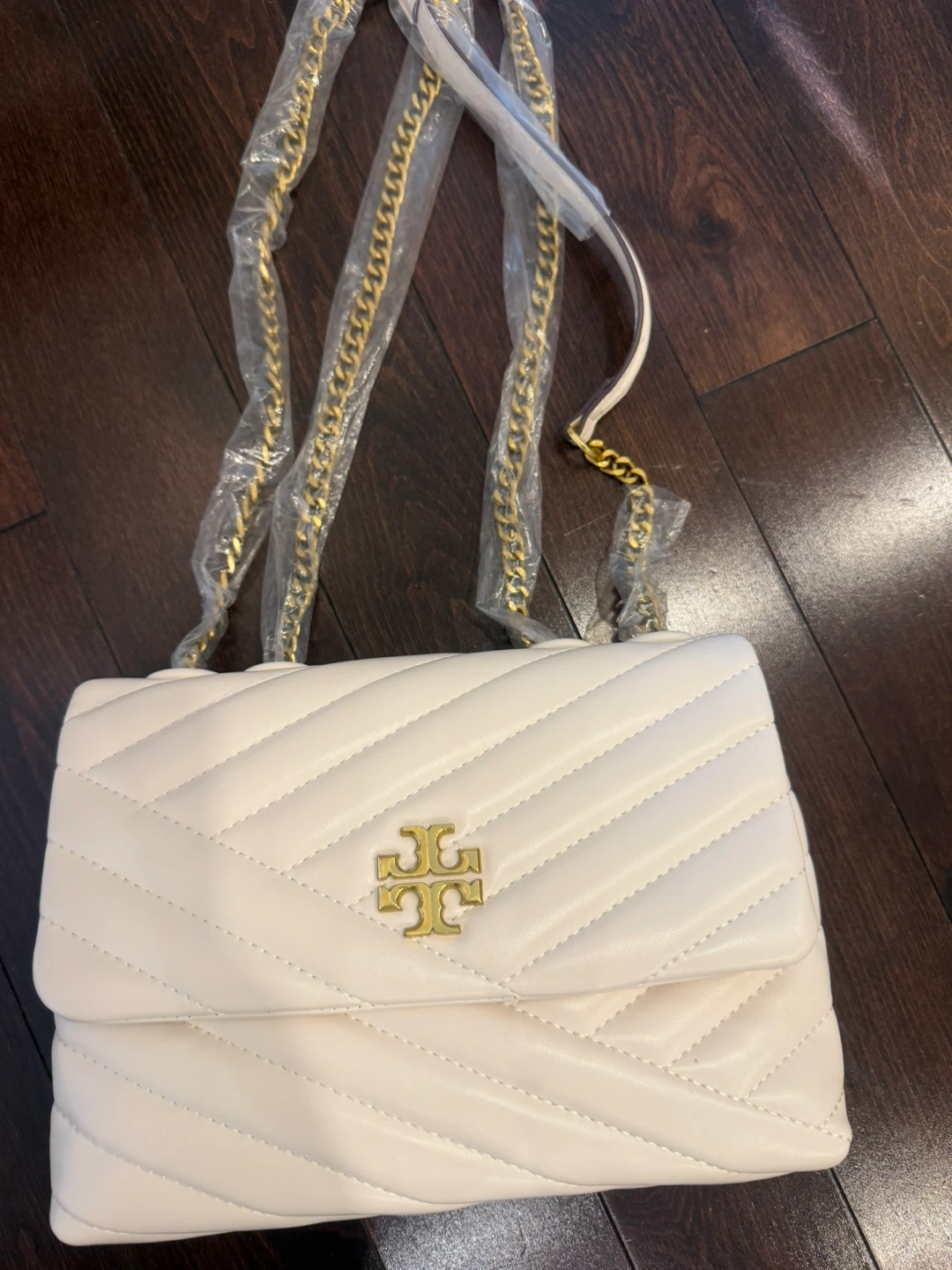 Tory Burch Quilted Shoulder Bag