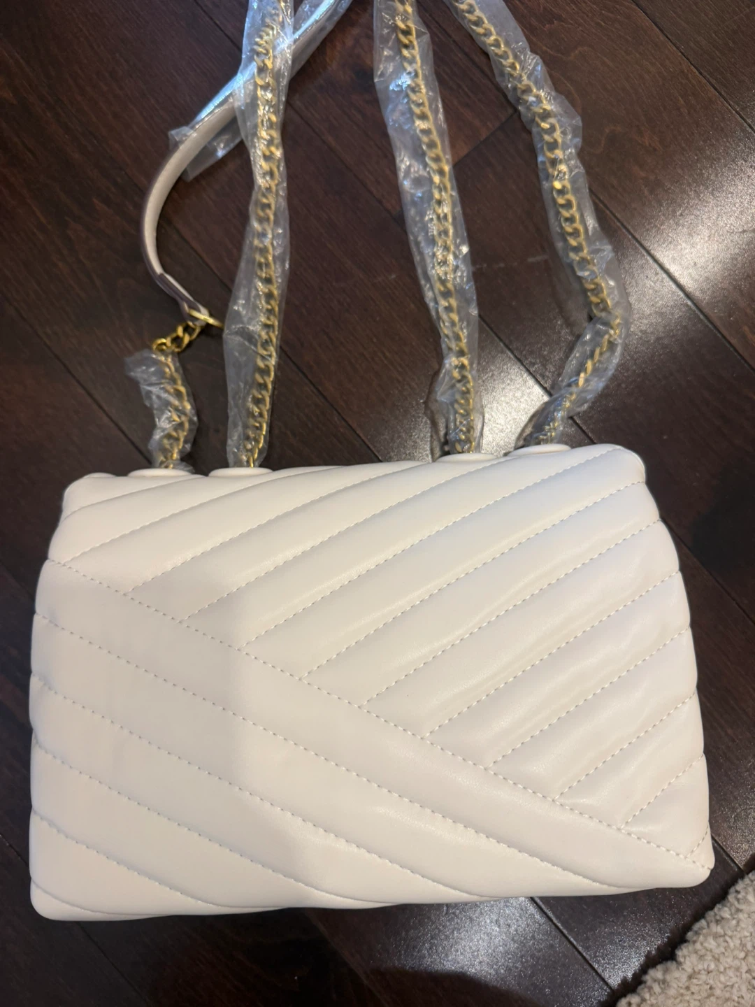 Tory Burch Quilted Shoulder Bag - photo 2