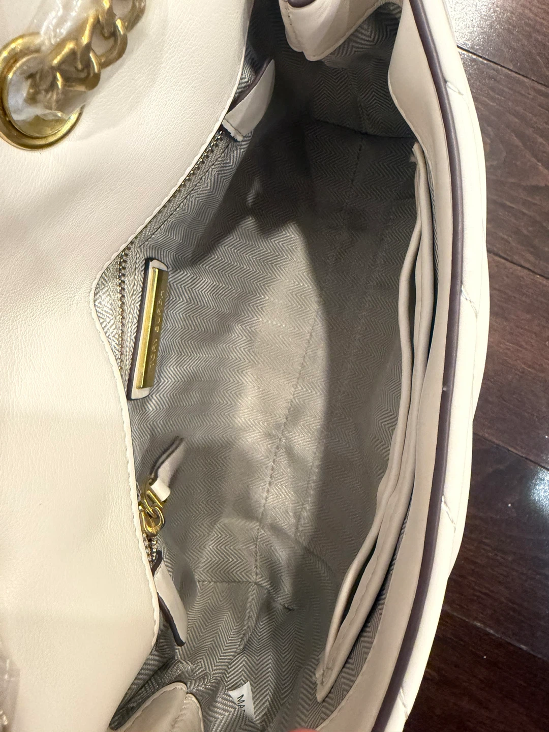 Tory Burch Quilted Shoulder Bag - photo 3