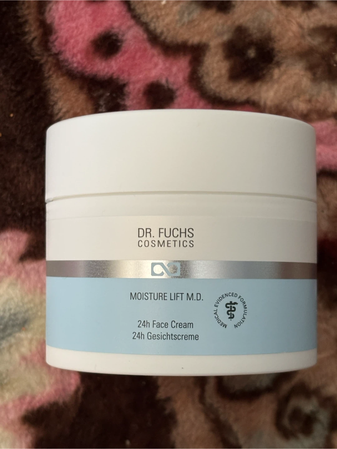 Dr. Fuchs Moisture Lift M.D. 24h Face Cream