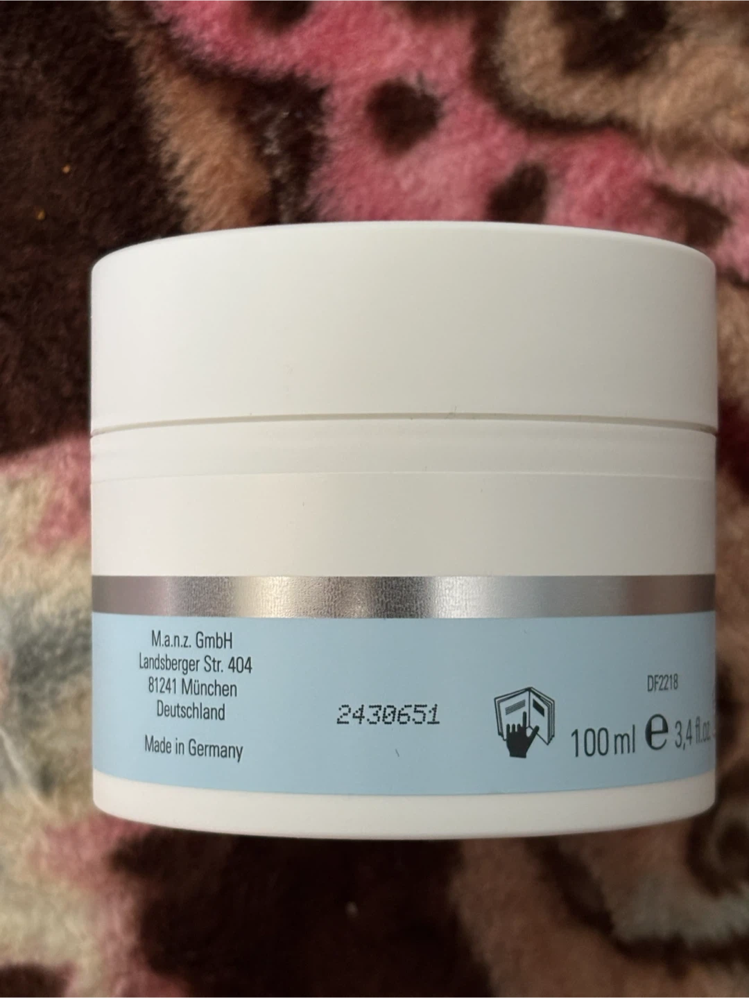 Dr. Fuchs Moisture Lift M.D. 24h Face Cream - photo 2