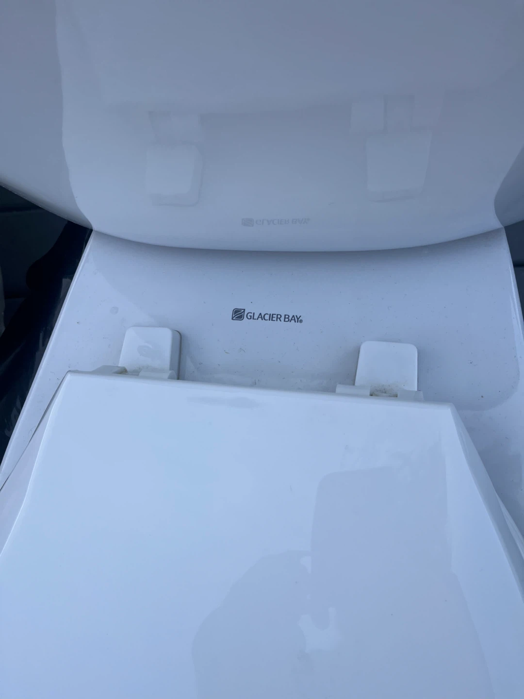 Glacier Bay Toilet - photo 3