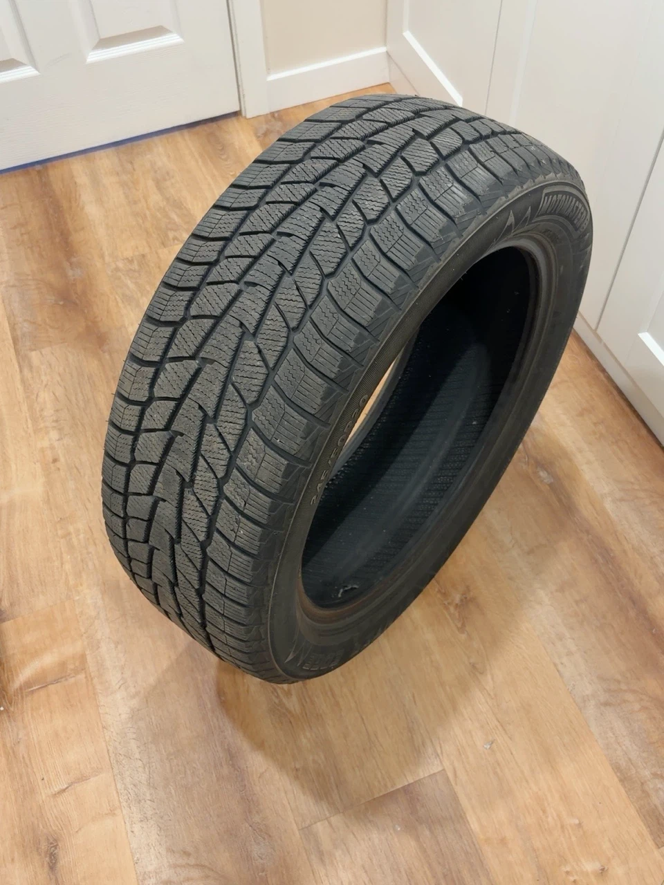 MotoMaster Winter Edge Tire 245/50R20
