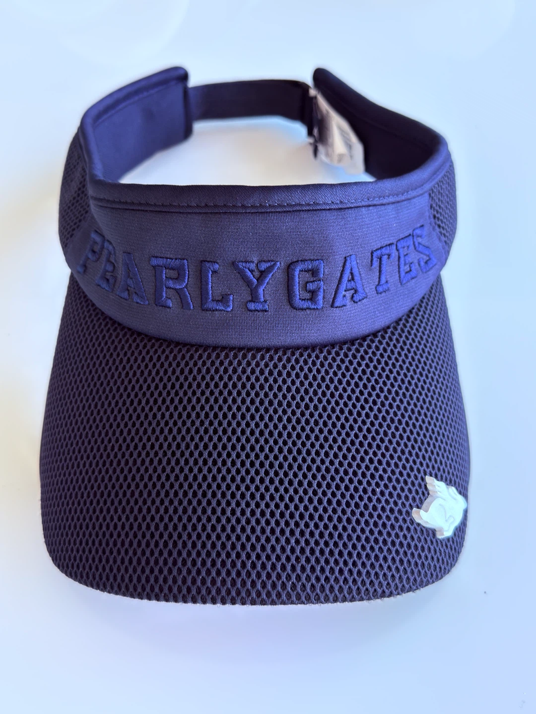 Pearly Gates Navy Golf Visor