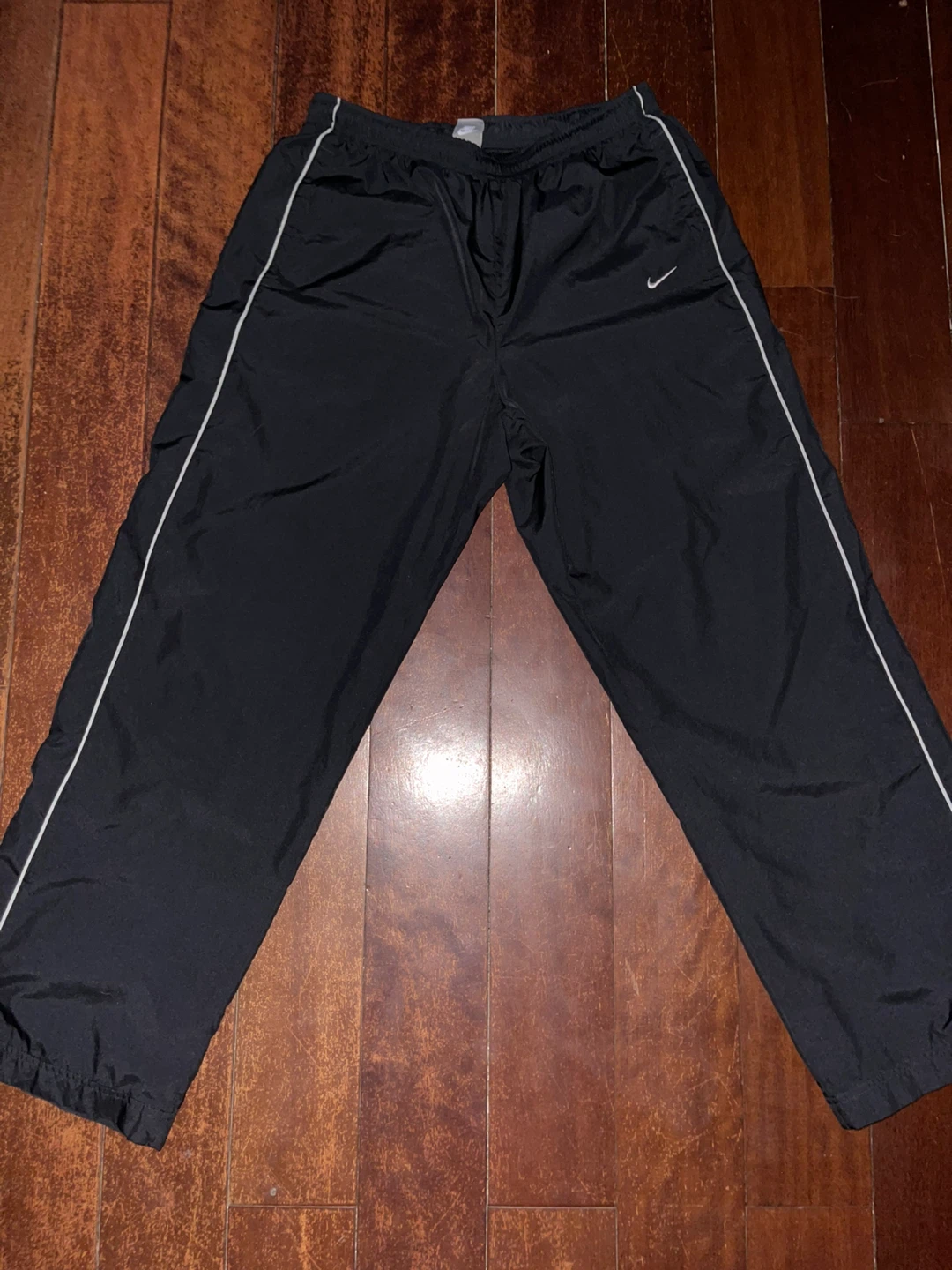 Nike - W Sportswear Oversized Track Pants Black – , CA
