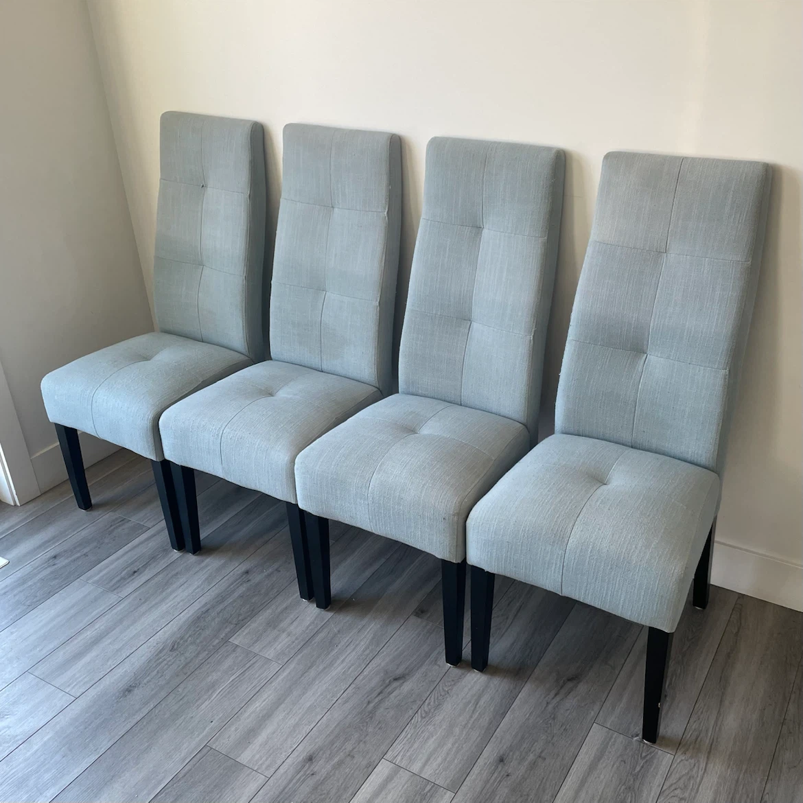 4 Dining Chairs