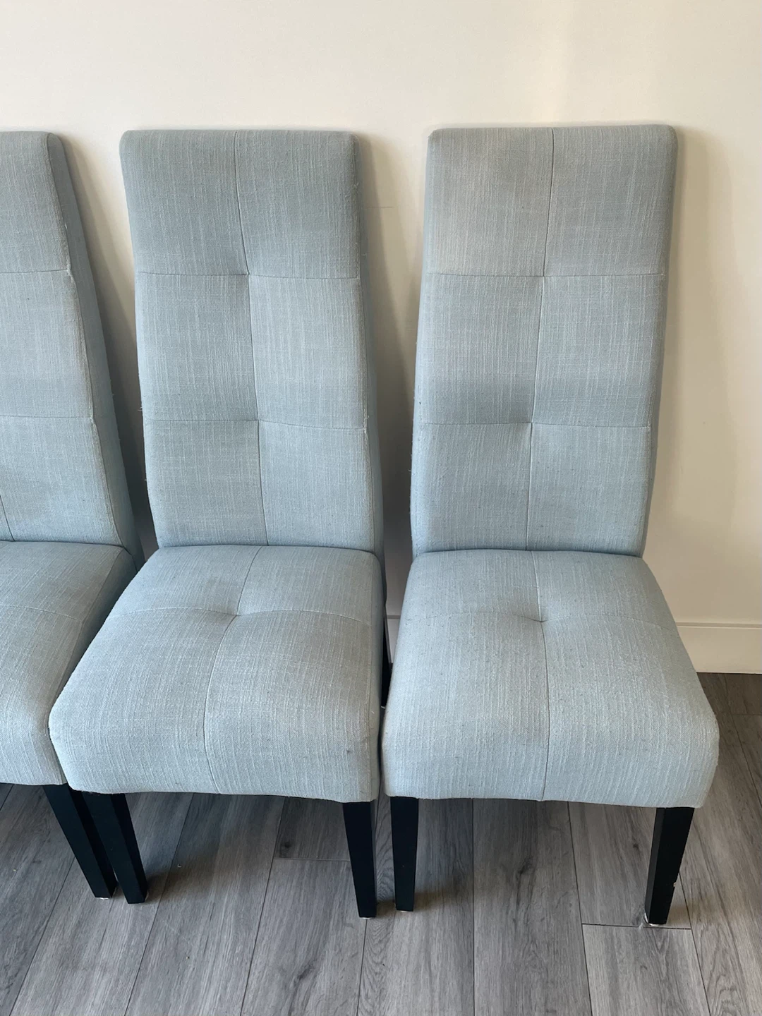 4 Dining Chairs - photo 2