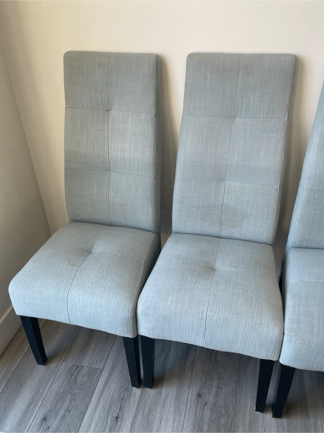 4 Dining Chairs - photo 3