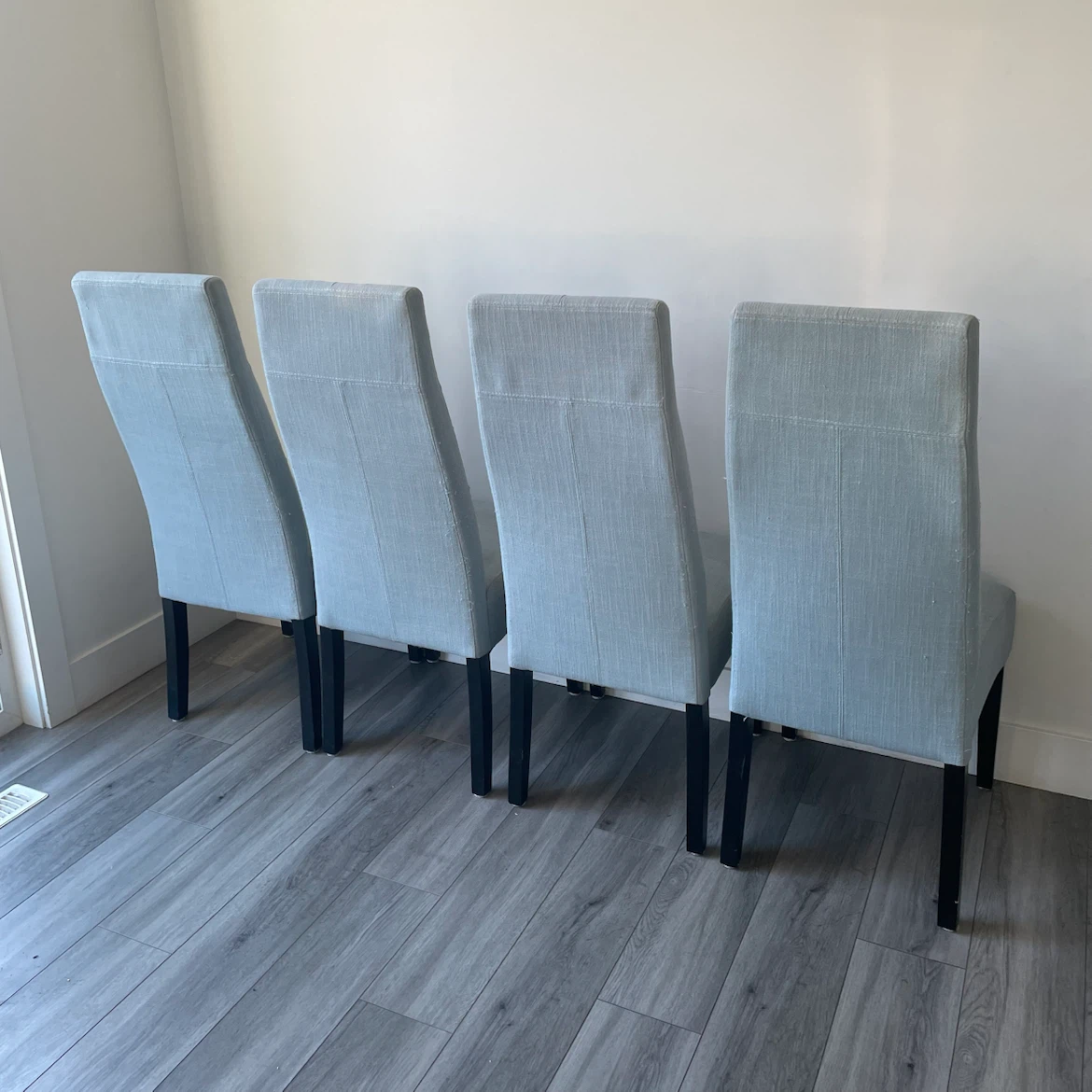 4 Dining Chairs - photo 4
