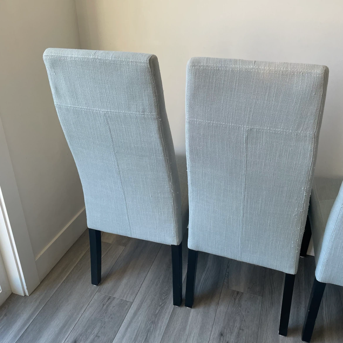 4 Dining Chairs - photo 5