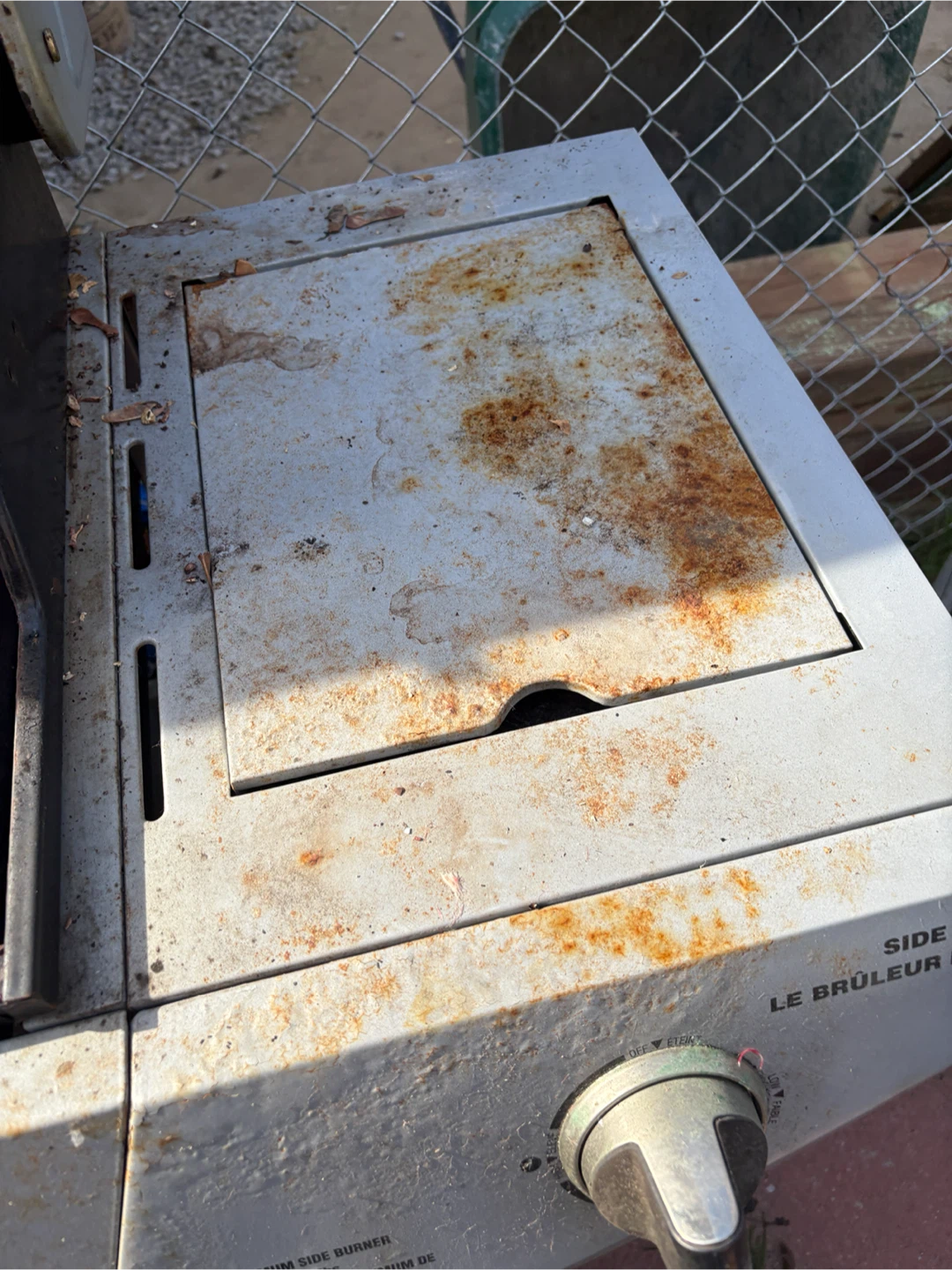 BRINKMANN BBQ - photo 4
