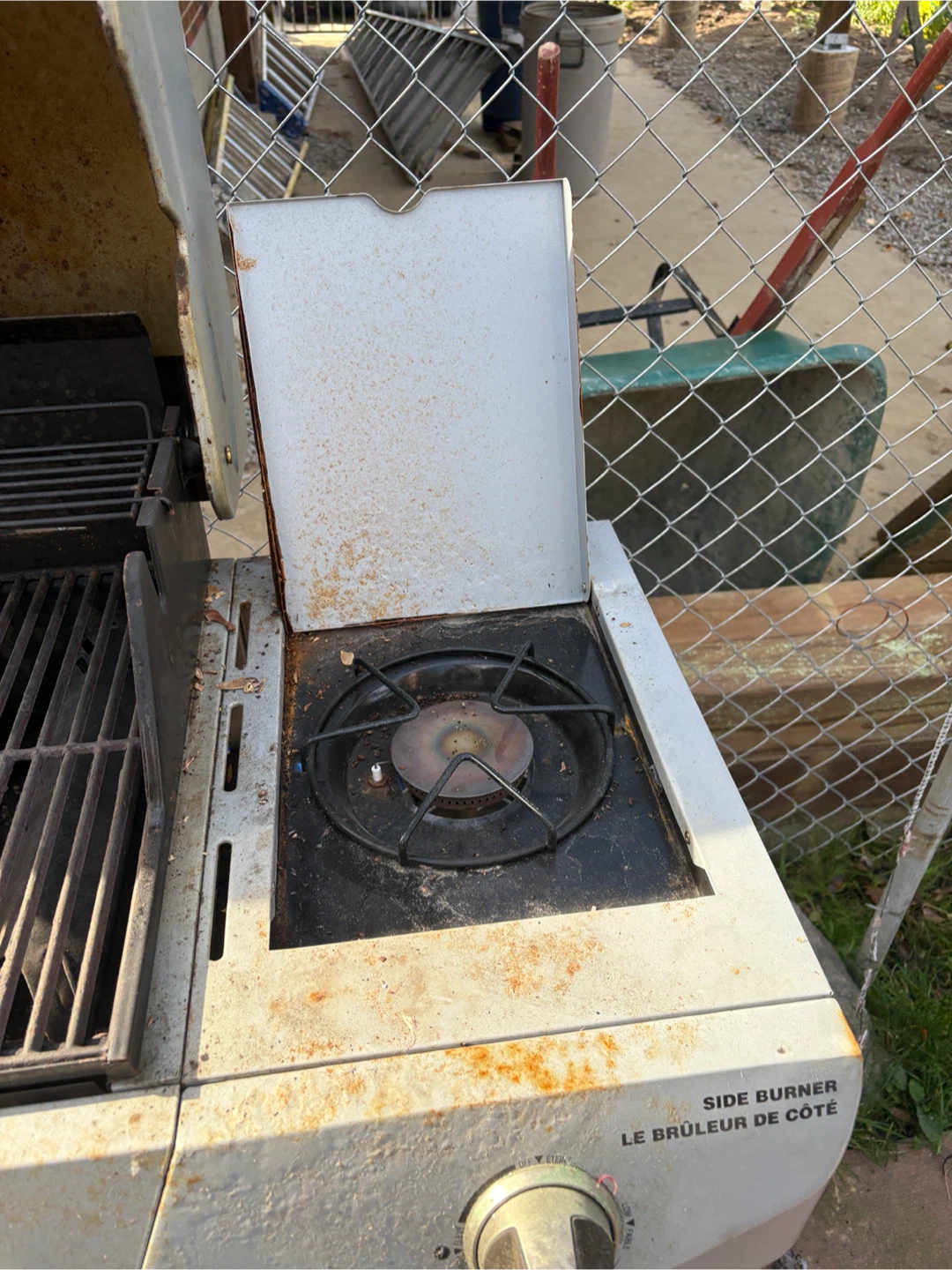 BRINKMANN BBQ - photo 5