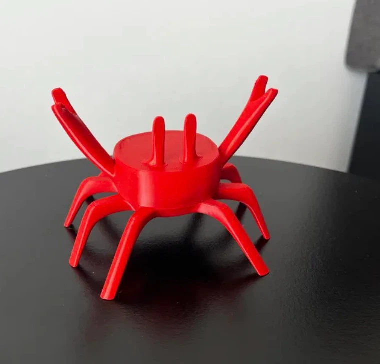 Crab Spoon Pen Holder - photo 3