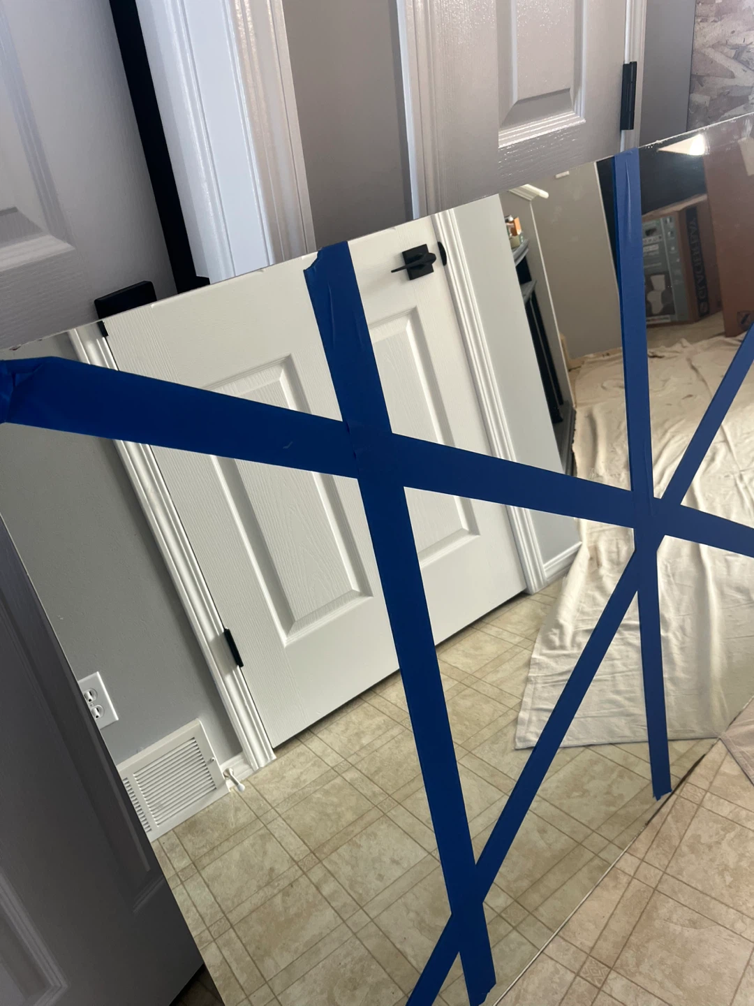 Large Wall Mirror