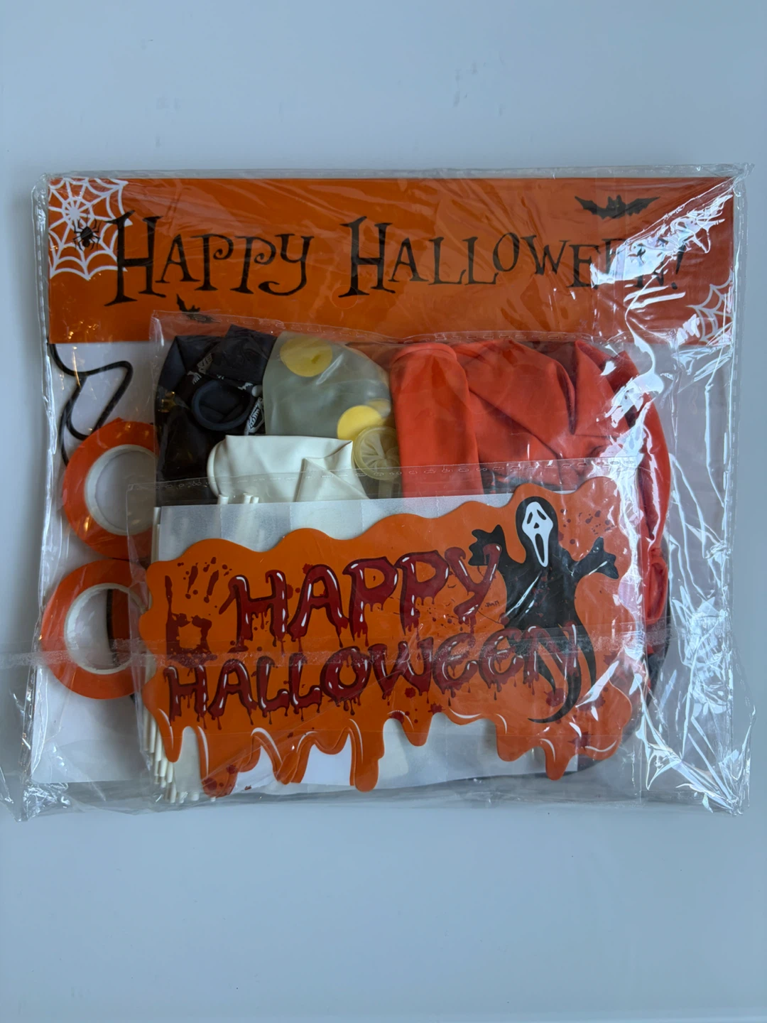 Halloween Party Decoration Set