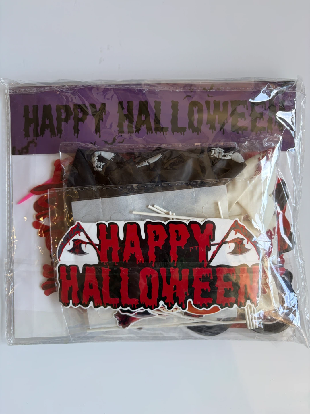 Halloween Party Decoration Set - photo 2