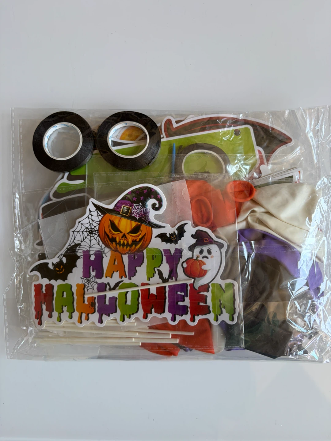 Halloween Party Decoration Set - photo 3