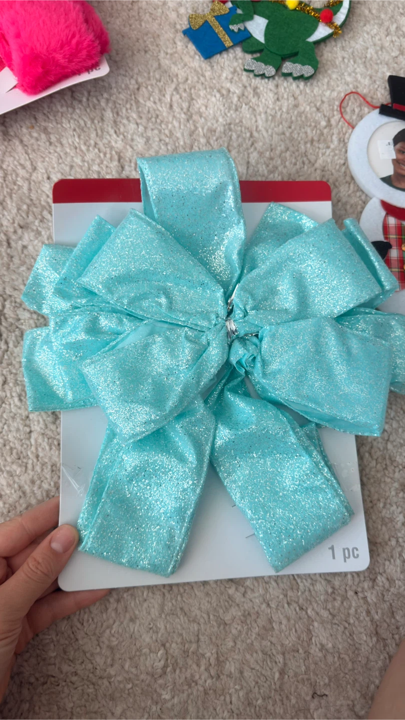 Set of 4 Celebrations Decorative Christmas Bows - photo 2