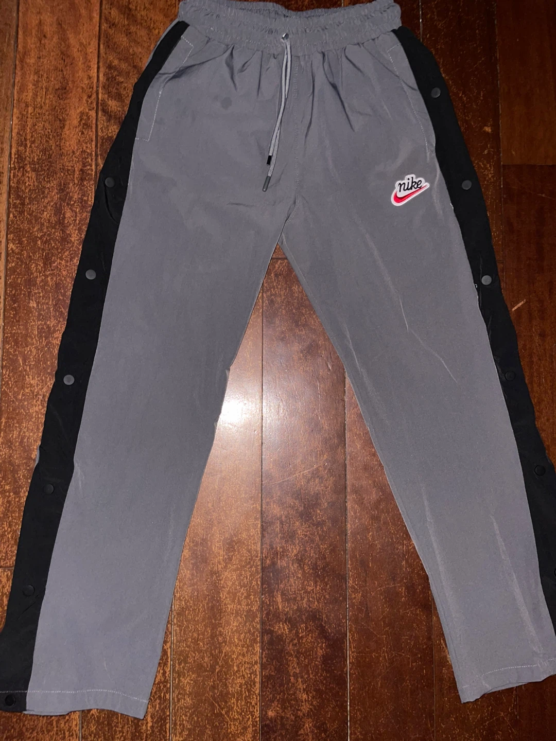 Nike Standard Issue Pants Black/Gray