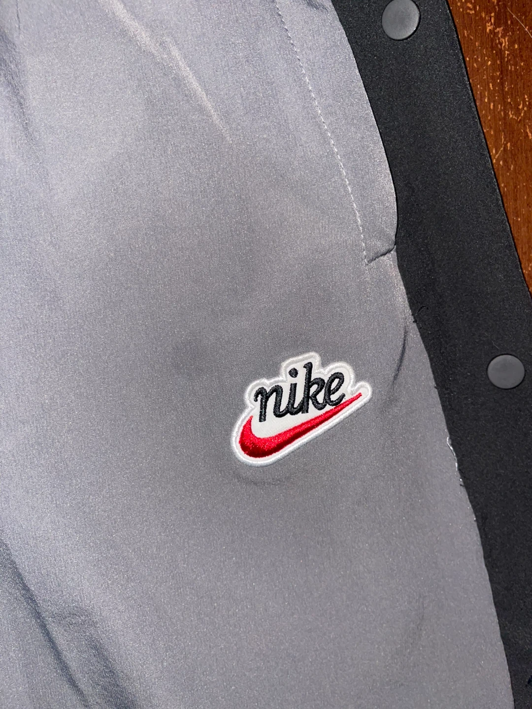Nike Standard Issue Pants Black/Gray - photo 2