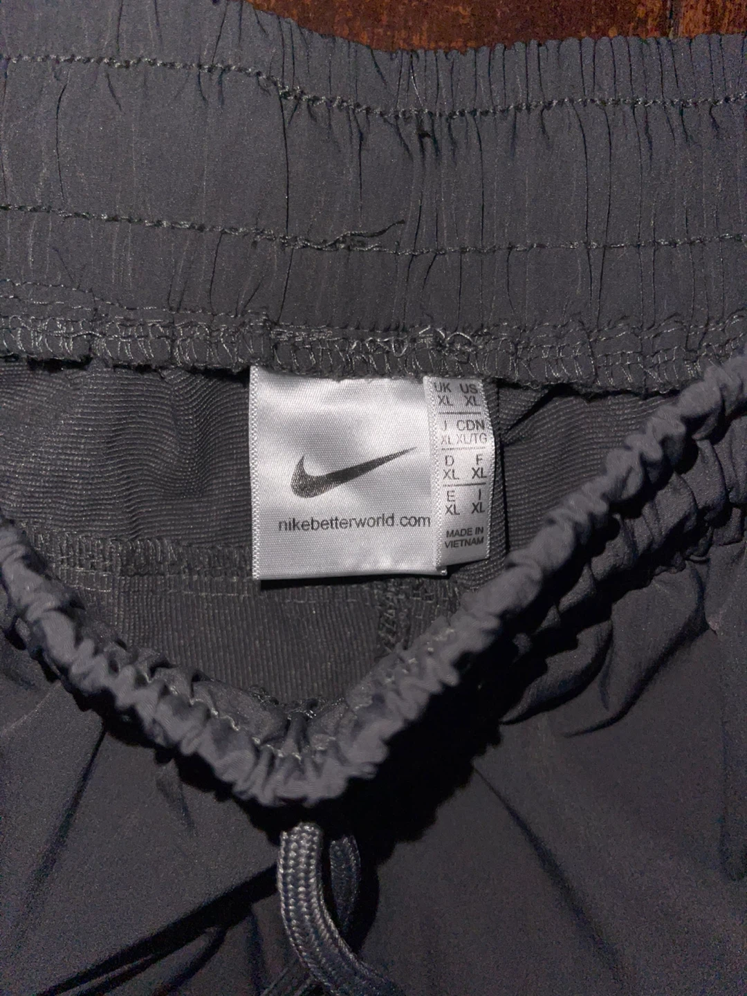 Nike Standard Issue Pants Black/Gray - photo 3