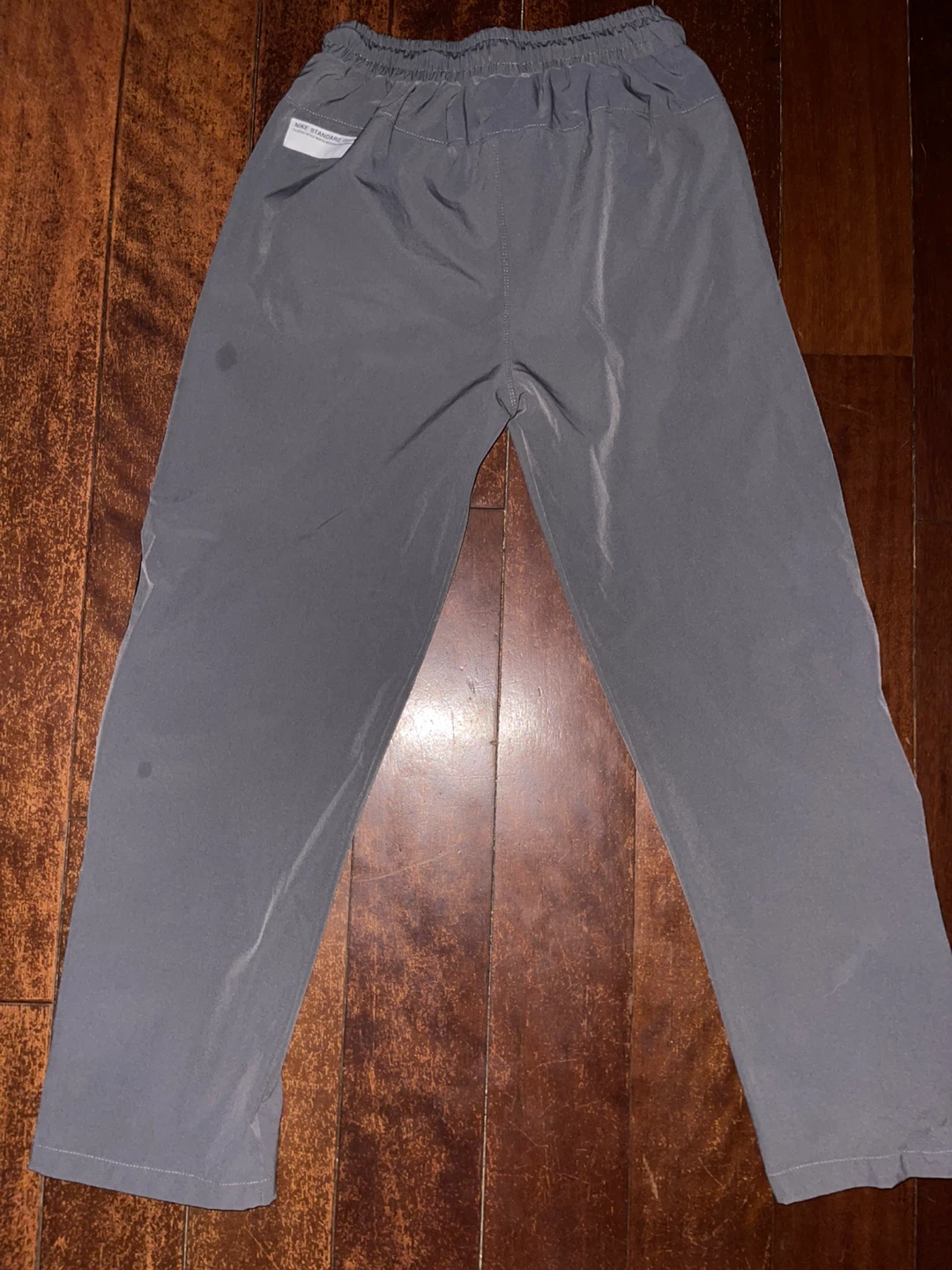 Nike Standard Issue Pants Black/Gray - photo 4