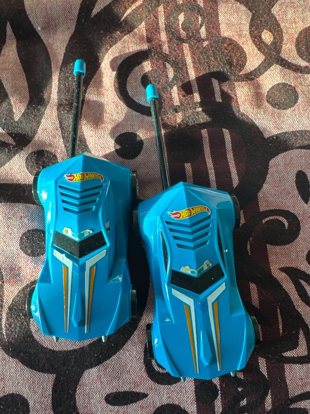 Walkie talkie