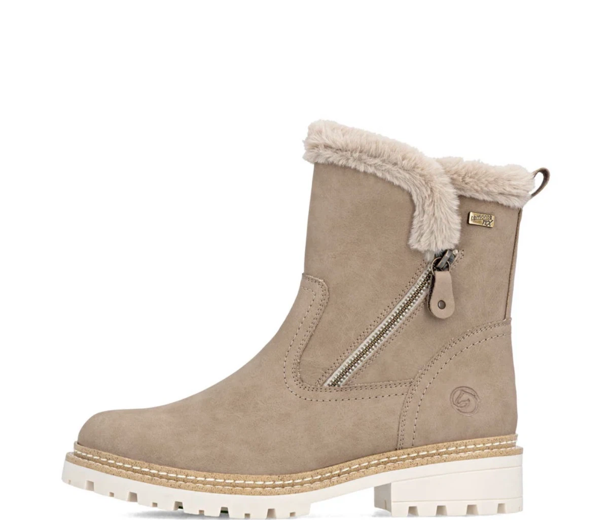 Remonte Suede Water Resistant Fully Lined Boots