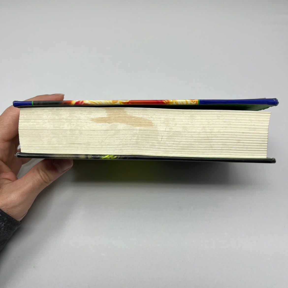 Harry Potter and the Half-Blood Prince Hardcover - photo 3