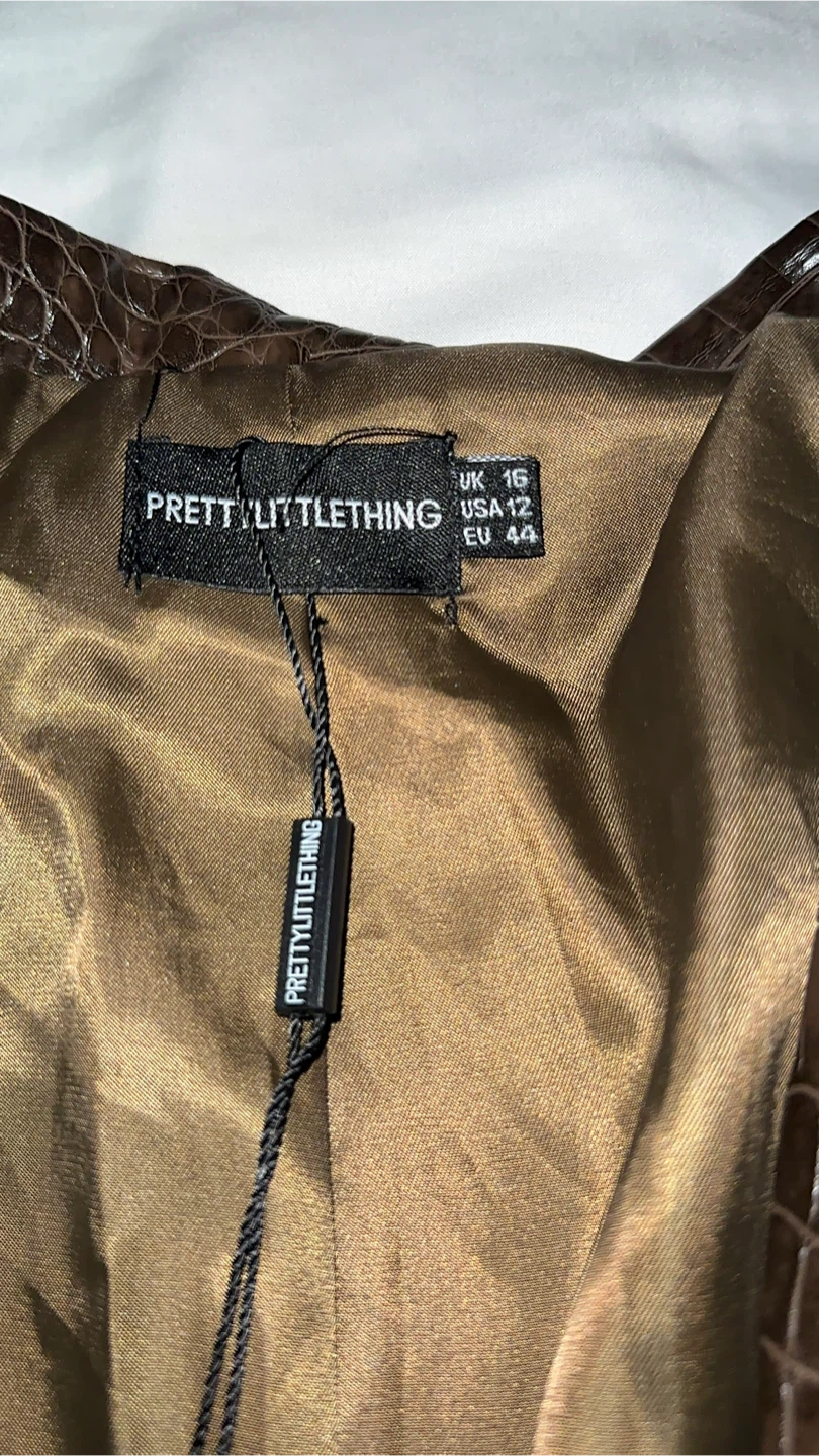 Oversize blazer - photo 3