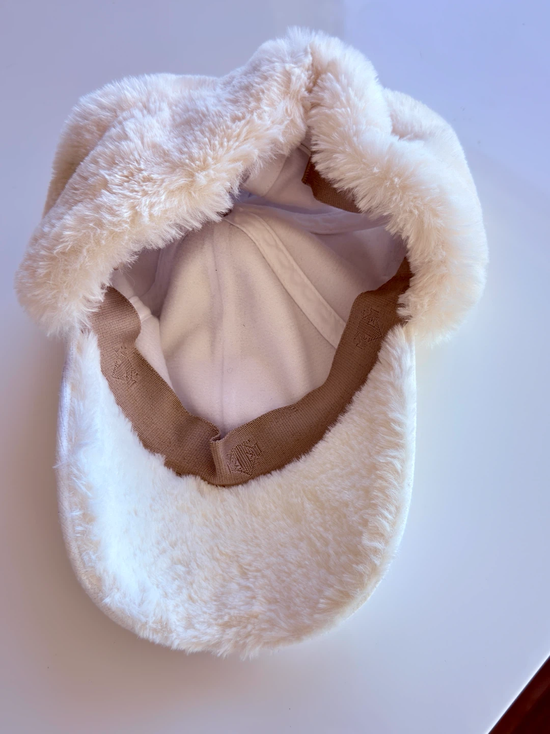 Descente Winter Baseball Cap with Fur Earflaps - photo 5