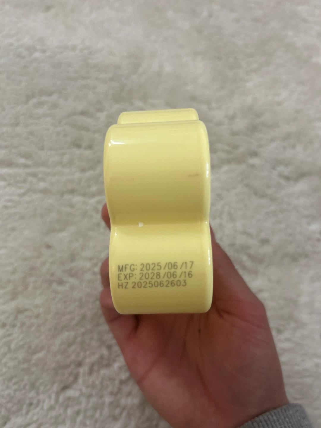 Sunny Soleil Daise Vanilla & Coconut Body Mist - photo 3