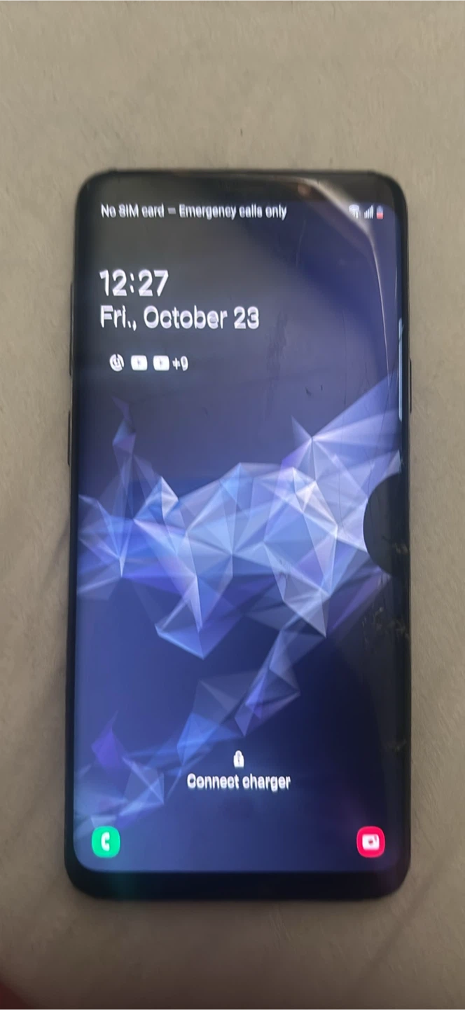 Samsung Galaxy S9 - photo 3