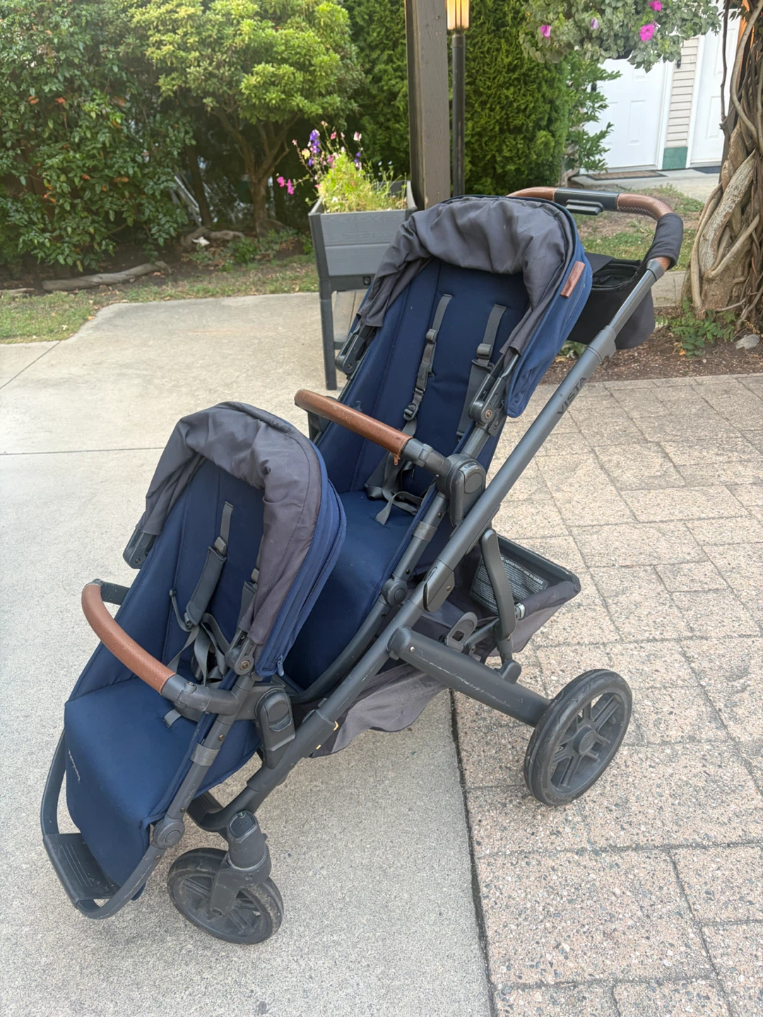 Uppababy Vista Stroller - photo 2