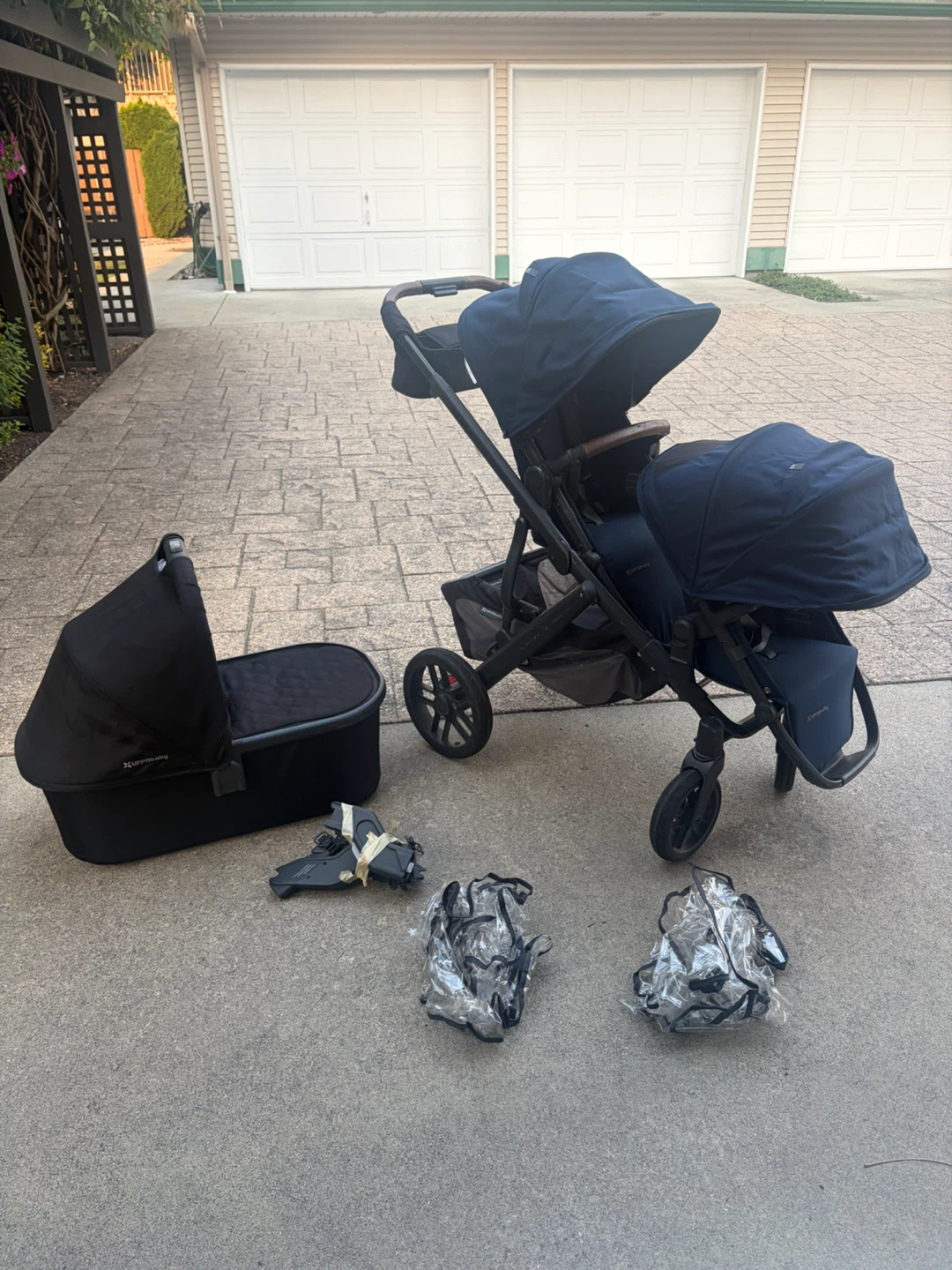 Uppababy Vista Stroller - photo 3