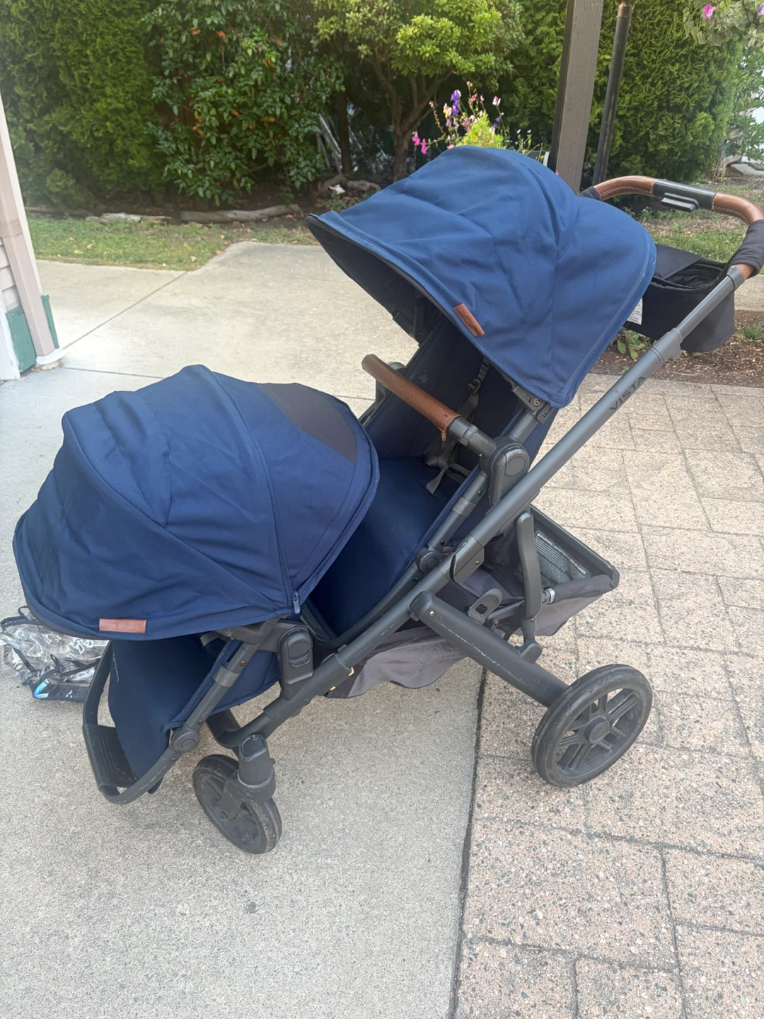 Uppababy Vista Stroller - photo 4