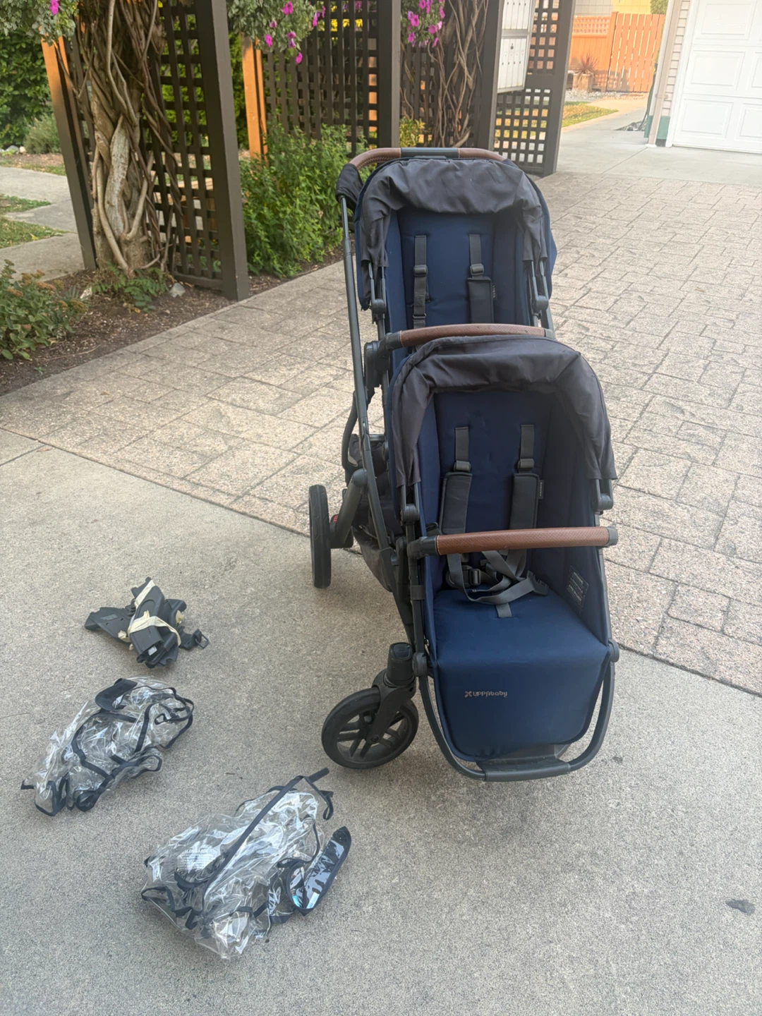 Uppababy Vista Stroller - photo 5